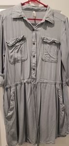 Super Soft Dress with Pockets!